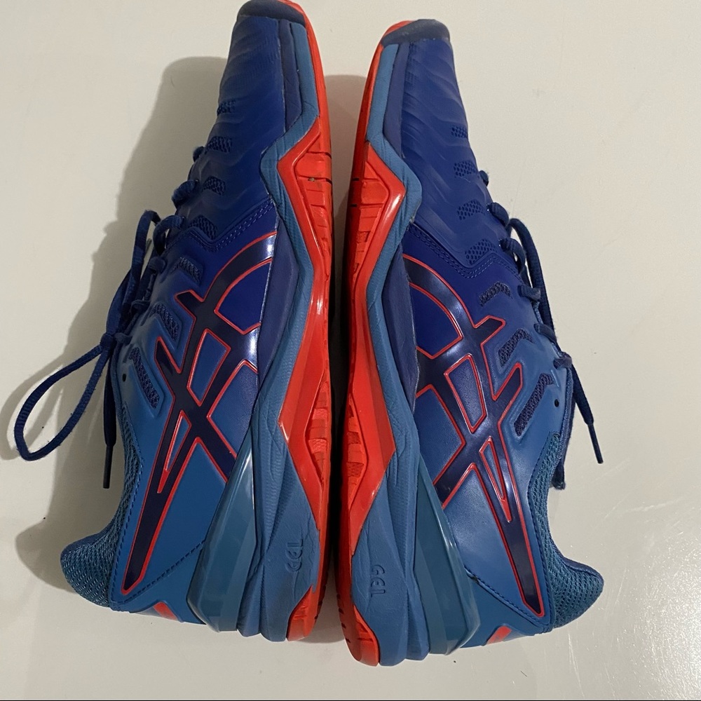 ASICS Gel Resolution 7 Blue Men’s Size 11_7